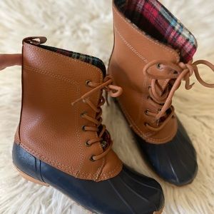 Smith’s American Boots